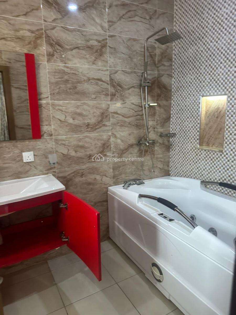 Fully Service Furnished 3 Bedroom Apartment with Bq, By Yem, Oniru, Victoria Island (vi), Lagos, House for Rent