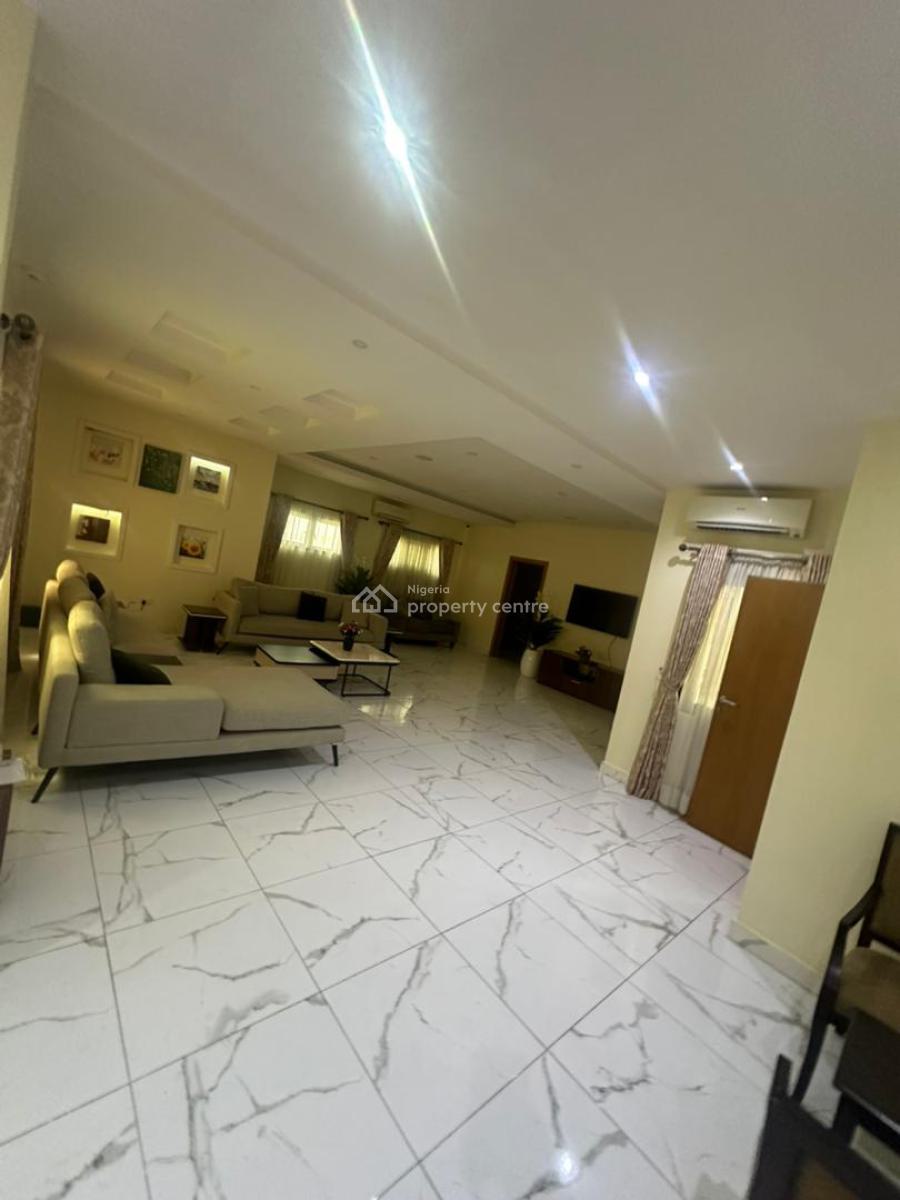 Fully Service Furnished 3 Bedroom Apartment with Bq, By Yem, Oniru, Victoria Island (vi), Lagos, House for Rent