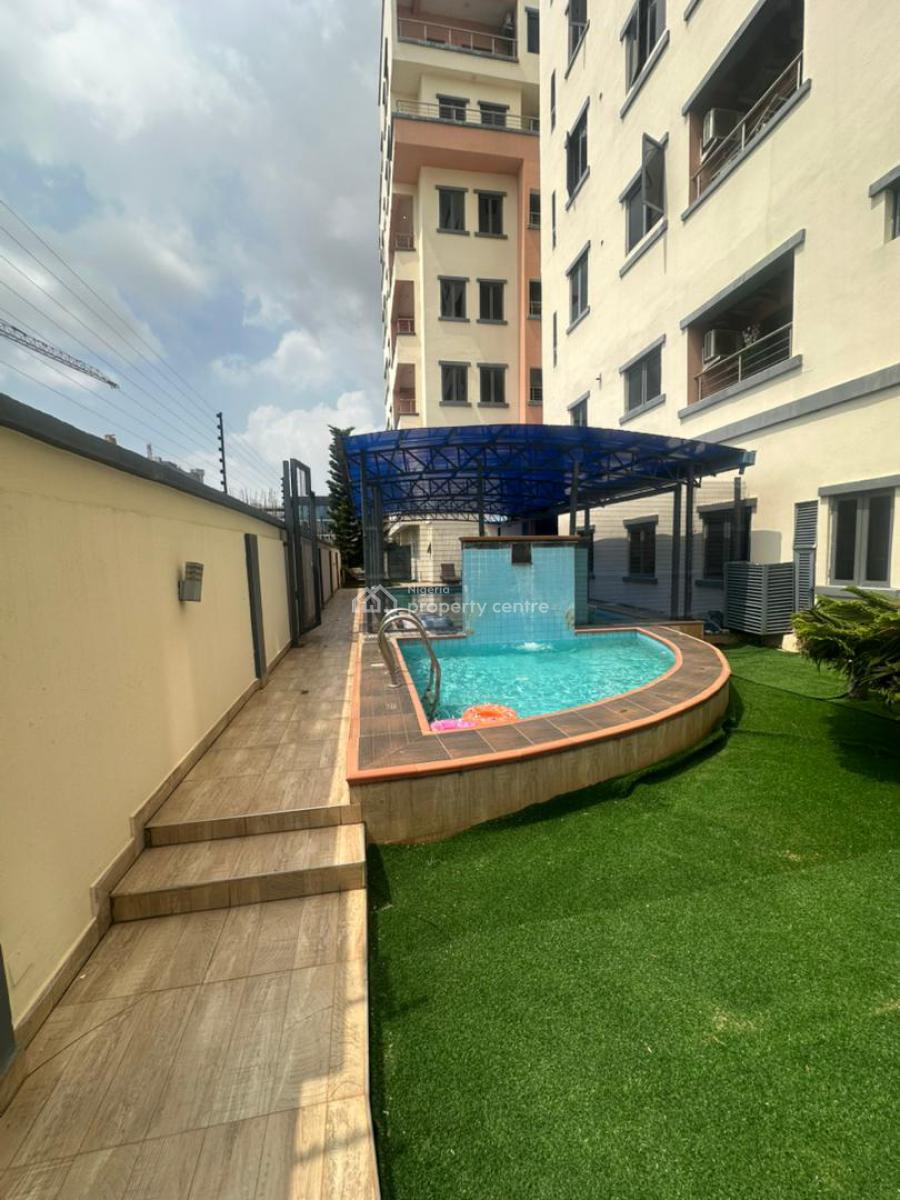 Fully Service Furnished 3 Bedroom Apartment with Bq, By Yem, Oniru, Victoria Island (vi), Lagos, House for Rent