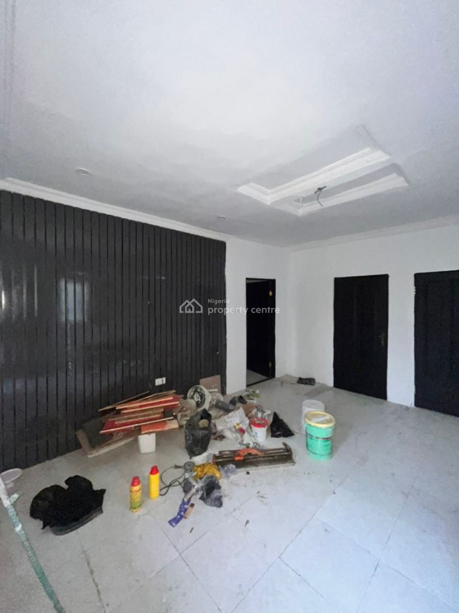 Luxury Freshly Out 2 Bedroom Apartment All Ensuite, Thomas Estate, Ajah, Lagos, Flat / Apartment for Rent