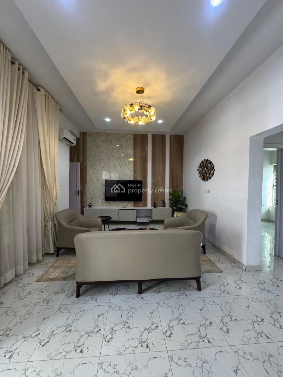 The Most Affordable 4 Bedroom Terrace Duplex with a Swimming Pool, Gym, Orchid, Lekki, Lagos, Terraced Duplex for Sale