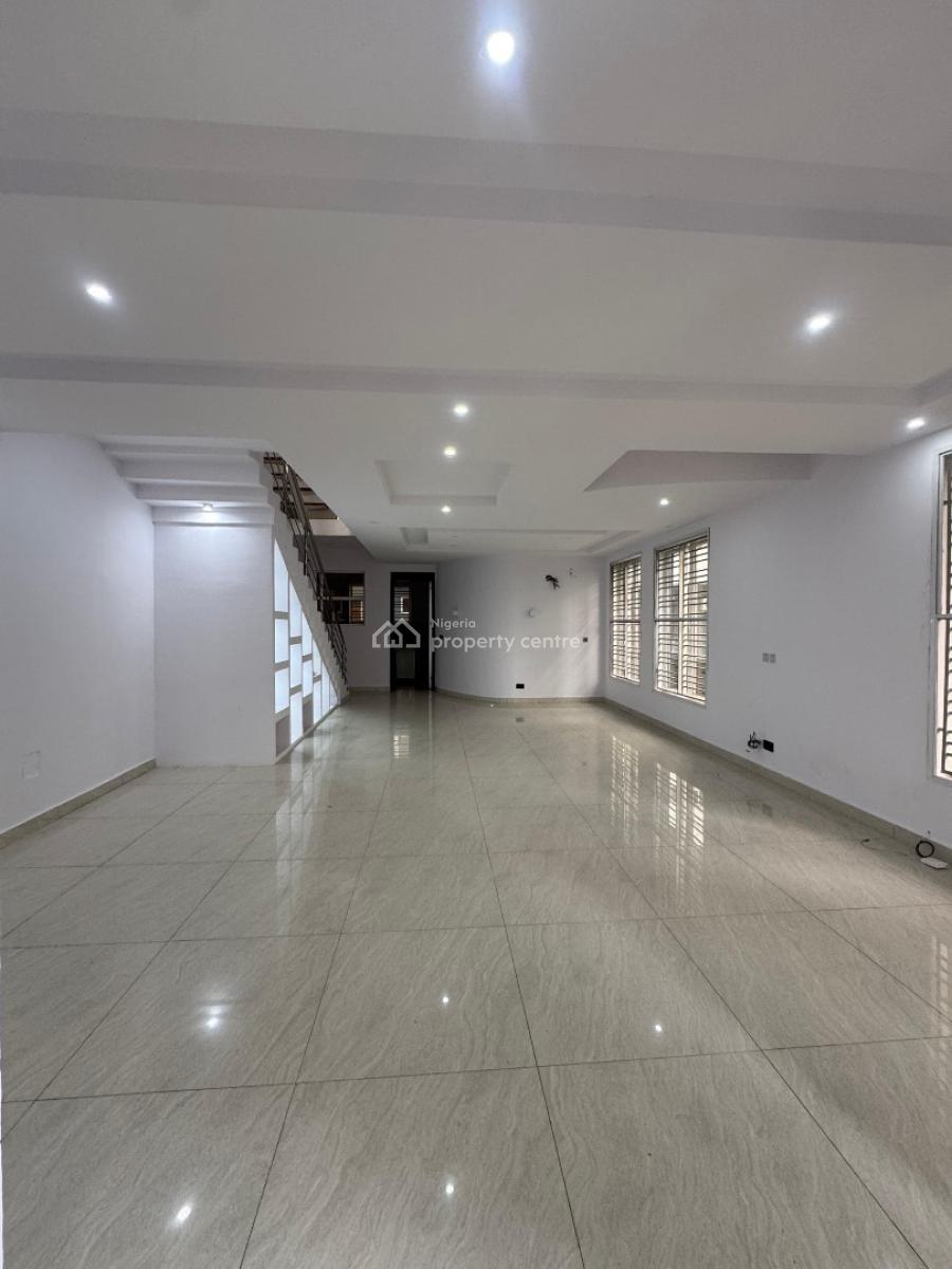 Very Spacious 5 Bedroom Semi Detached Duplex with Bq, Osapa London, Osapa, Lekki, Lagos, Semi-detached Duplex for Sale