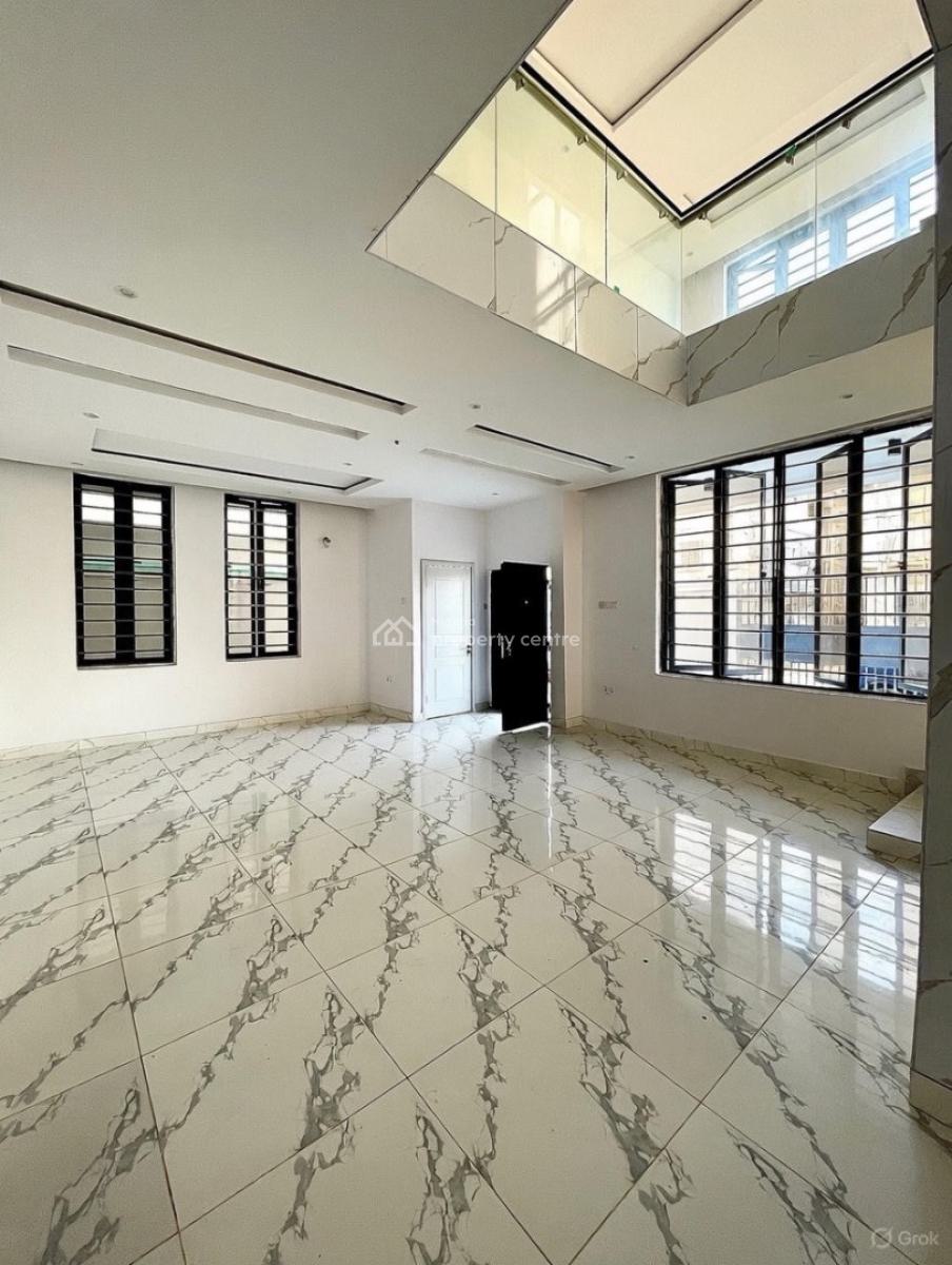 Modern 4 Bedroom Semi Detached Duplex with Bq, Ologolo, Lekki, Lagos, Semi-detached Duplex for Sale