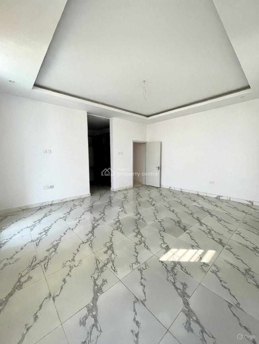 Modern 4 Bedroom Semi Detached Duplex with Bq, Ologolo, Lekki, Lagos, Semi-detached Duplex for Sale