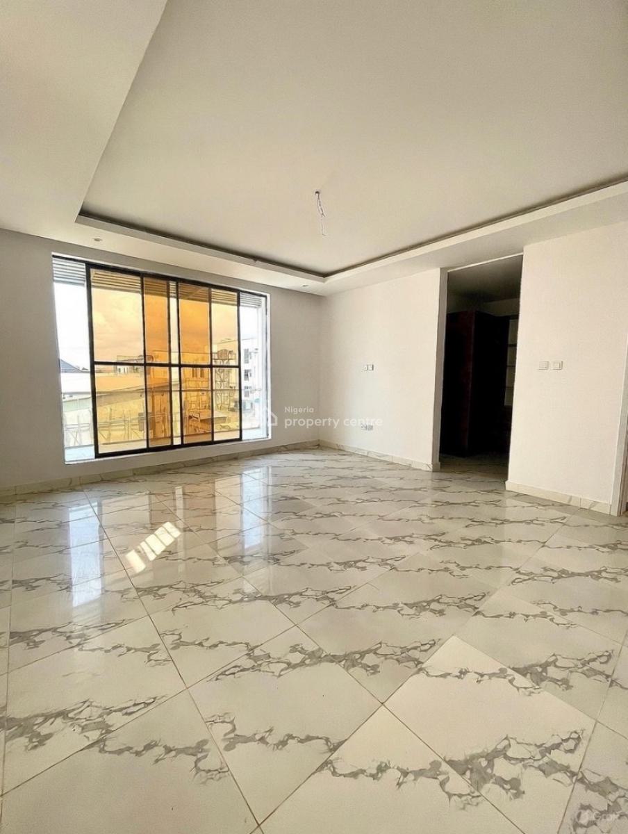 Modern 4 Bedroom Semi Detached Duplex with Bq, Ologolo, Lekki, Lagos, Semi-detached Duplex for Sale