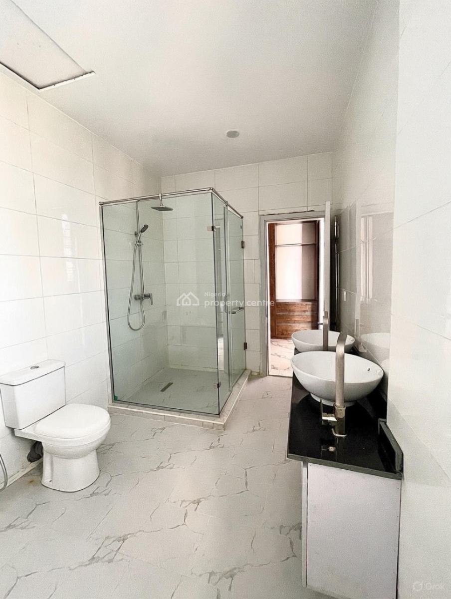 Modern 4 Bedroom Semi Detached Duplex with Bq, Ologolo, Lekki, Lagos, Semi-detached Duplex for Sale