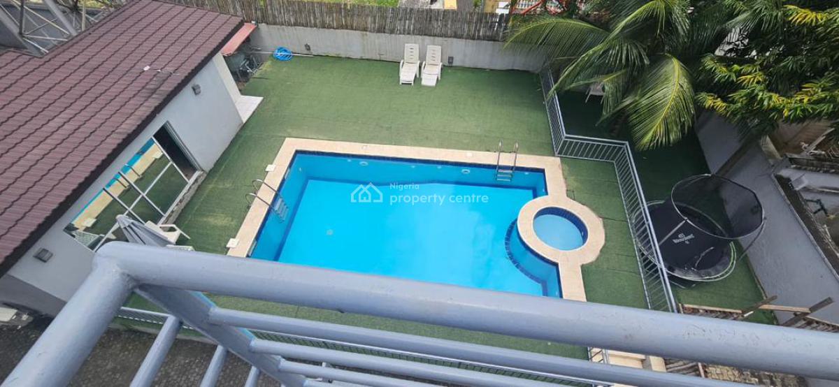 Fully Service & Furnished 3 Bedroom Apartment, By Yem, Oniru, Victoria Island (vi), Lagos, House for Rent