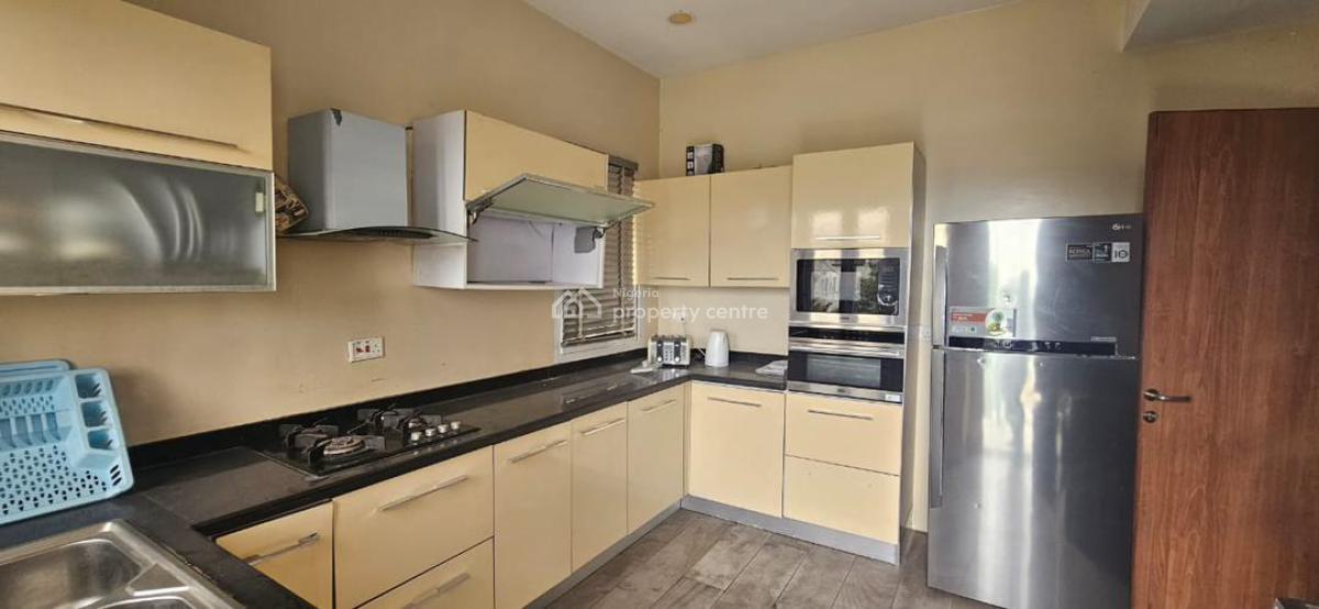 Fully Service & Furnished 3 Bedroom Apartment, By Yem, Oniru, Victoria Island (vi), Lagos, House for Rent