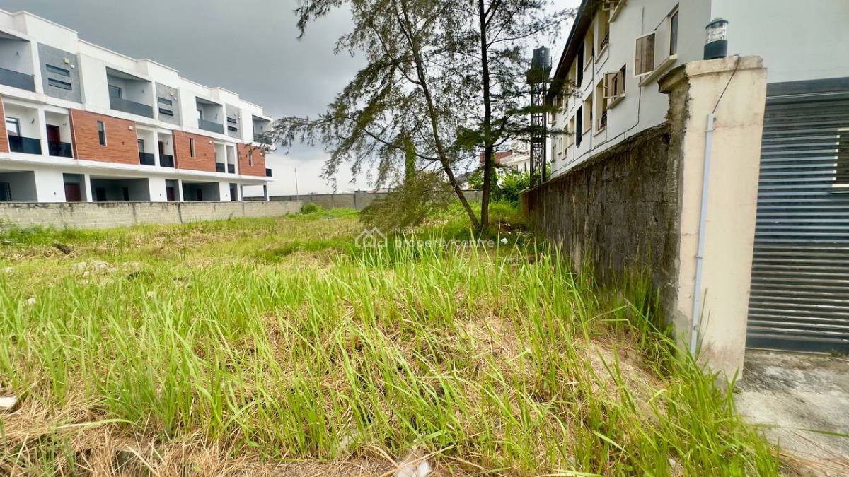 491sqm & 470sqm in a Gated & Serene Estate with Global Cofo, Beach Resort Estate, Osapa, Lekki, Lagos, Land for Sale
