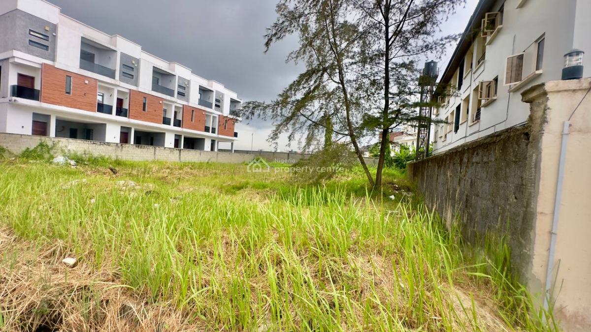 491sqm & 470sqm in a Gated & Serene Estate with Global Cofo, Beach Resort Estate, Osapa, Lekki, Lagos, Land for Sale