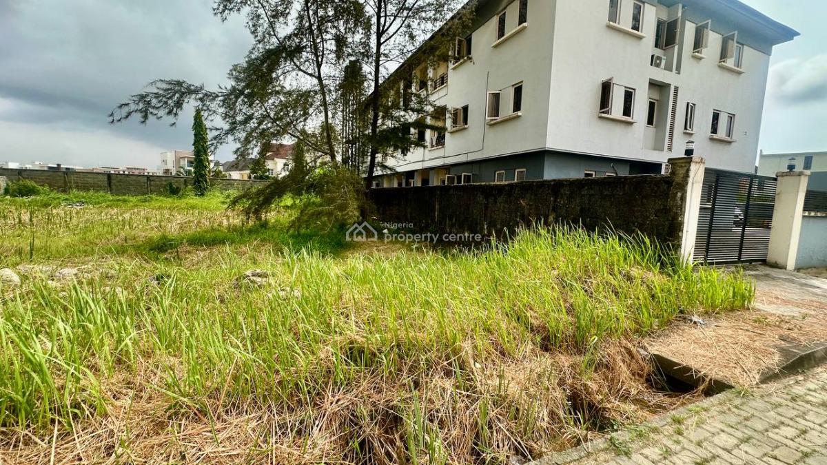 491sqm & 470sqm in a Gated & Serene Estate with Global Cofo, Beach Resort Estate, Osapa, Lekki, Lagos, Land for Sale