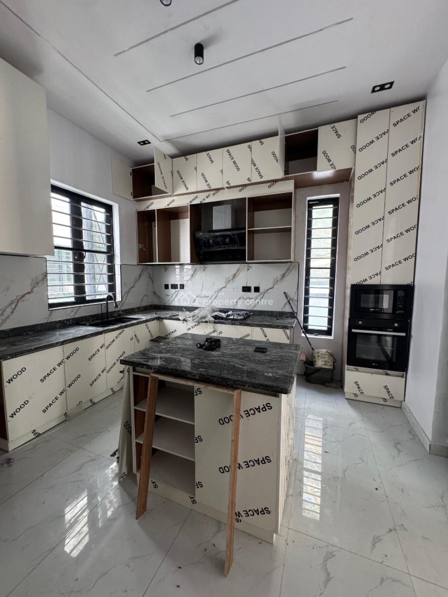 Luxury 5 Bedroom Fully Detached Duplex with a Swimming Pool, Ikota, Lekki, Lagos, Detached Duplex for Sale