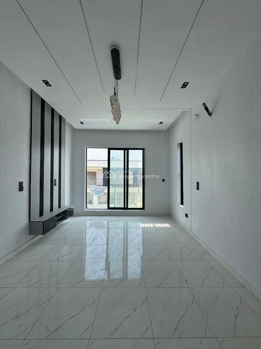 Luxury 5 Bedroom Fully Detached Duplex with a Swimming Pool, Ikota, Lekki, Lagos, Detached Duplex for Sale