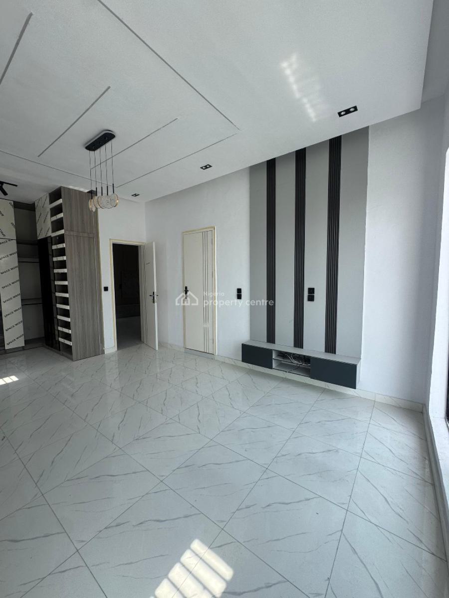 Luxury 5 Bedroom Fully Detached Duplex with a Swimming Pool, Ikota, Lekki, Lagos, Detached Duplex for Sale