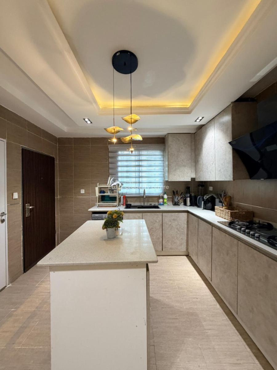 Beautiful Fully Furnished 2 Bedroom Apartment, Idu Close to Turkish Hospital, Idu Industrial, Abuja, Flat / Apartment for Sale