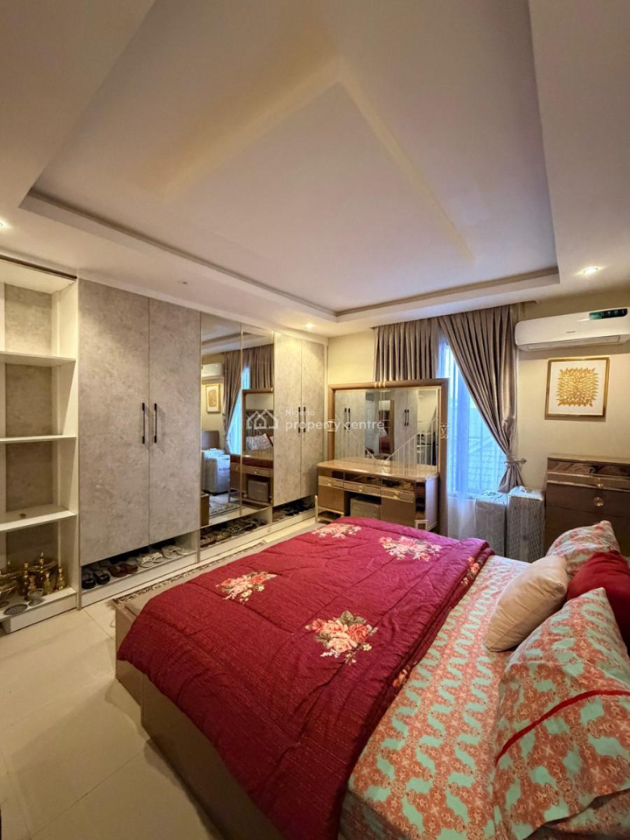Beautiful Fully Furnished 2 Bedroom Apartment, Idu Close to Turkish Hospital, Idu Industrial, Abuja, Flat / Apartment for Sale