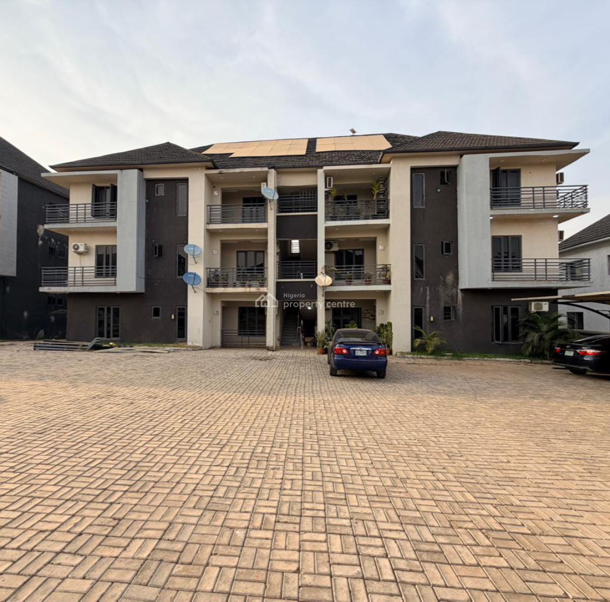 Beautiful Fully Furnished 2 Bedroom Apartment, Idu Close to Turkish Hospital, Idu Industrial, Abuja, Flat / Apartment for Sale