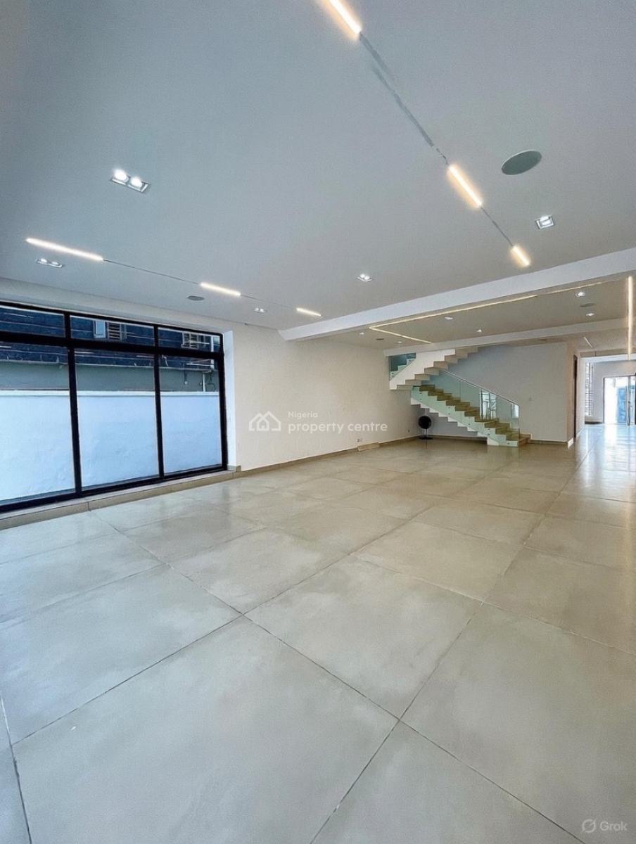 Contemporary 5 Bedroom Detached Duplex with Pool, Cinema, Gym and Bq, Lekki Phase 1, Lekki, Lagos, Detached Duplex for Sale