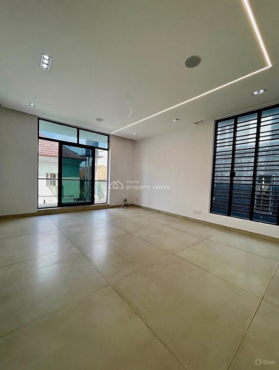Contemporary 5 Bedroom Detached Duplex with Pool, Cinema, Gym and Bq, Lekki Phase 1, Lekki, Lagos, Detached Duplex for Sale