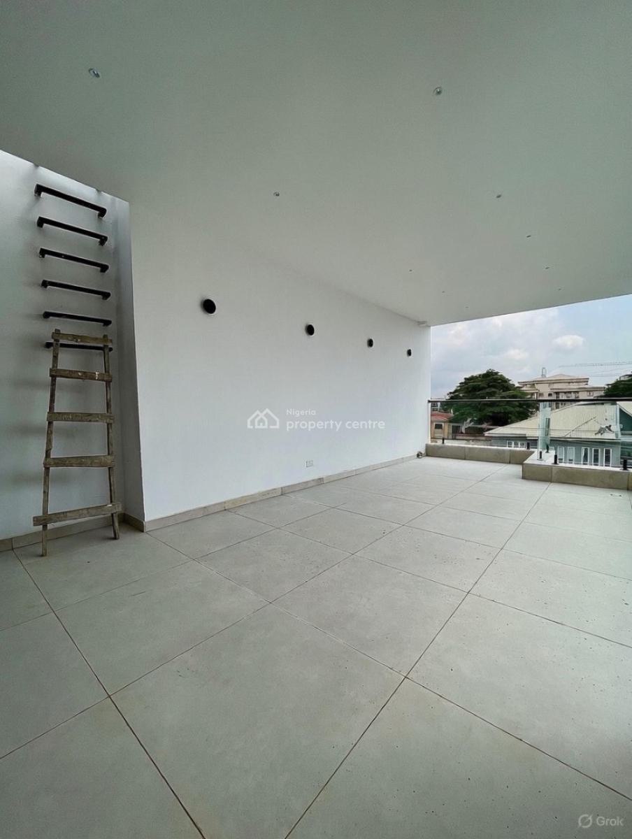 Contemporary 5 Bedroom Detached Duplex with Pool, Cinema, Gym and Bq, Lekki Phase 1, Lekki, Lagos, Detached Duplex for Sale