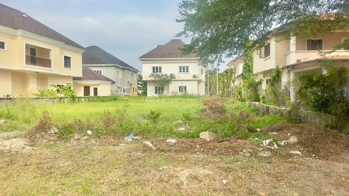 600sqm in a Gated & Serene Estate with Global C of O, Buena Vista Estate, Orchid Road, Lekki, Lagos, Land for Sale