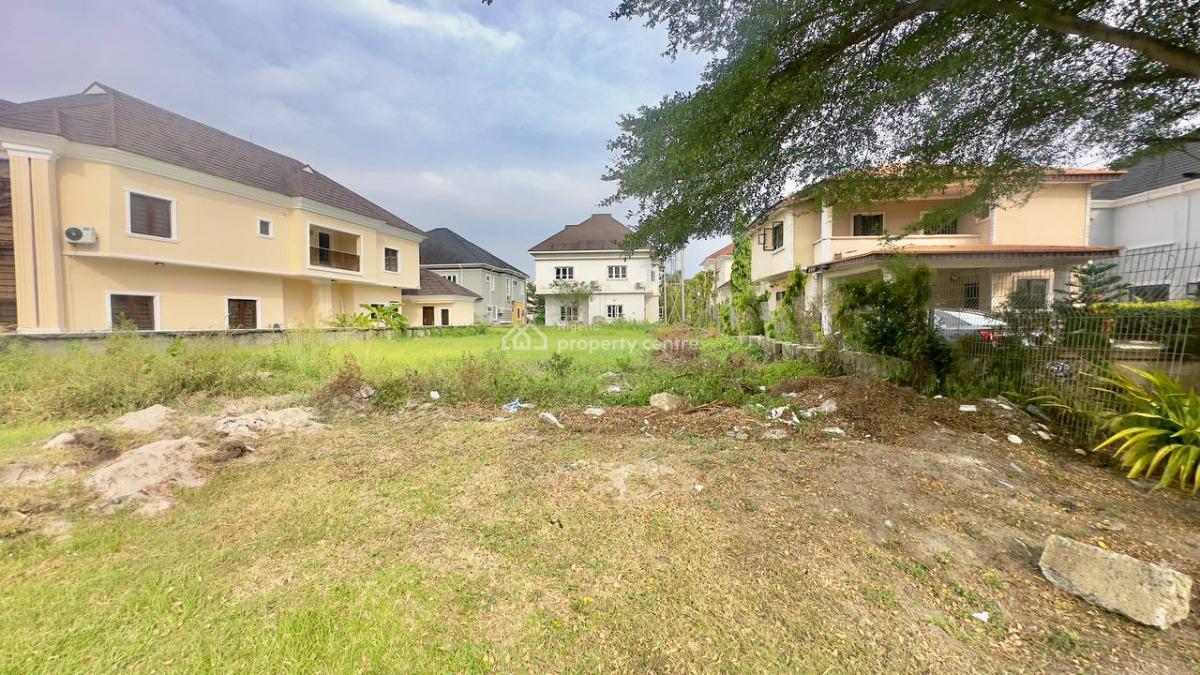 600sqm in a Gated & Serene Estate with Global C of O, Buena Vista Estate, Orchid Road, Lekki, Lagos, Land for Sale