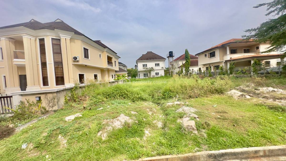 600sqm in a Gated & Serene Estate with Global C of O, Buena Vista Estate, Orchid Road, Lekki, Lagos, Land for Sale