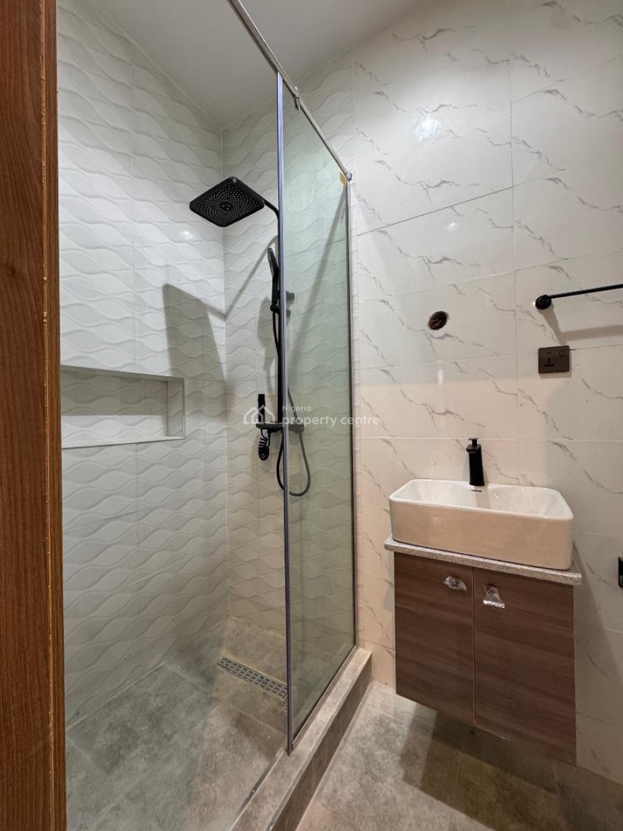 Luxury Finished 3 Bedroom Apartment with a Bq, Ikate Elegushi, Lekki, Lagos, Flat / Apartment for Sale