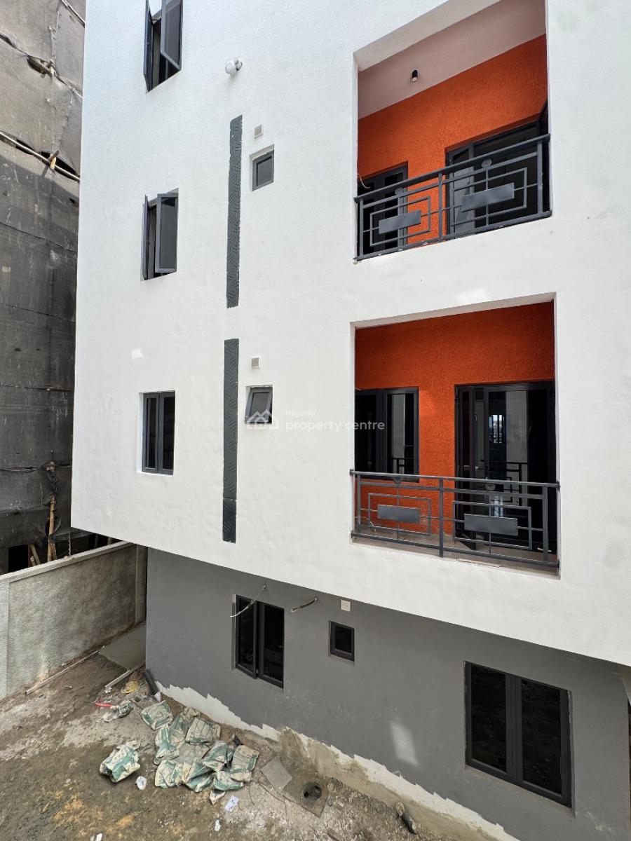Luxury Finished 3 Bedroom Apartment with a Bq, Ikate Elegushi, Lekki, Lagos, Flat / Apartment for Sale