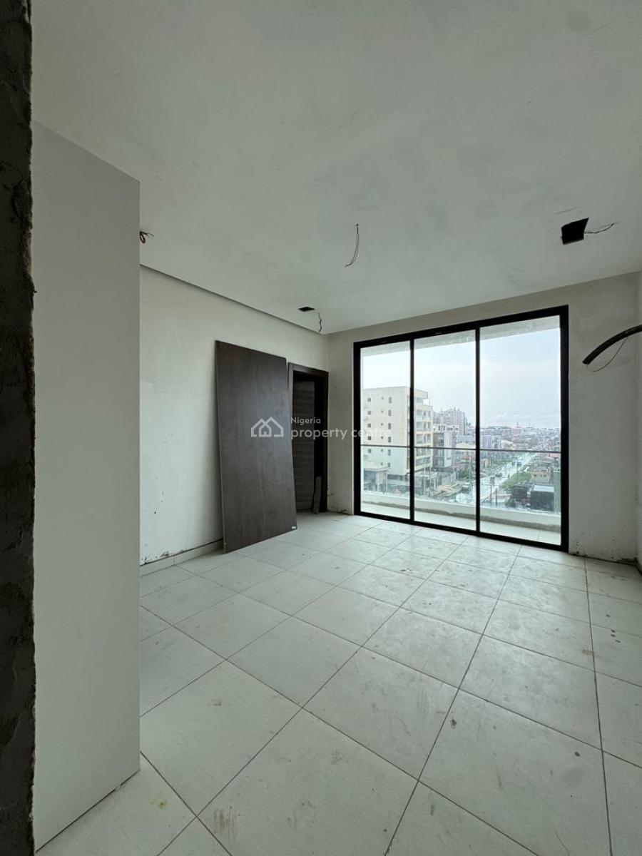 Luxury Finished 3 Bedroom Apartment Penthouse, Ikate Elegushi, Lekki, Lagos, Flat / Apartment for Sale