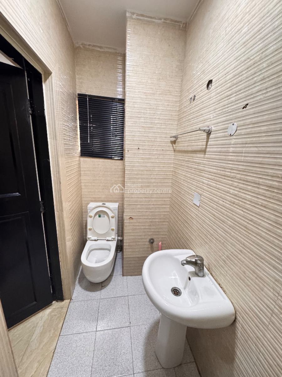 Luxuriously Serviced & Furnished One Bedroom W/ Swimming Pool and Gym, Osapa London, Osapa, Lekki, Lagos, Mini Flat (room and Parlour) for Rent