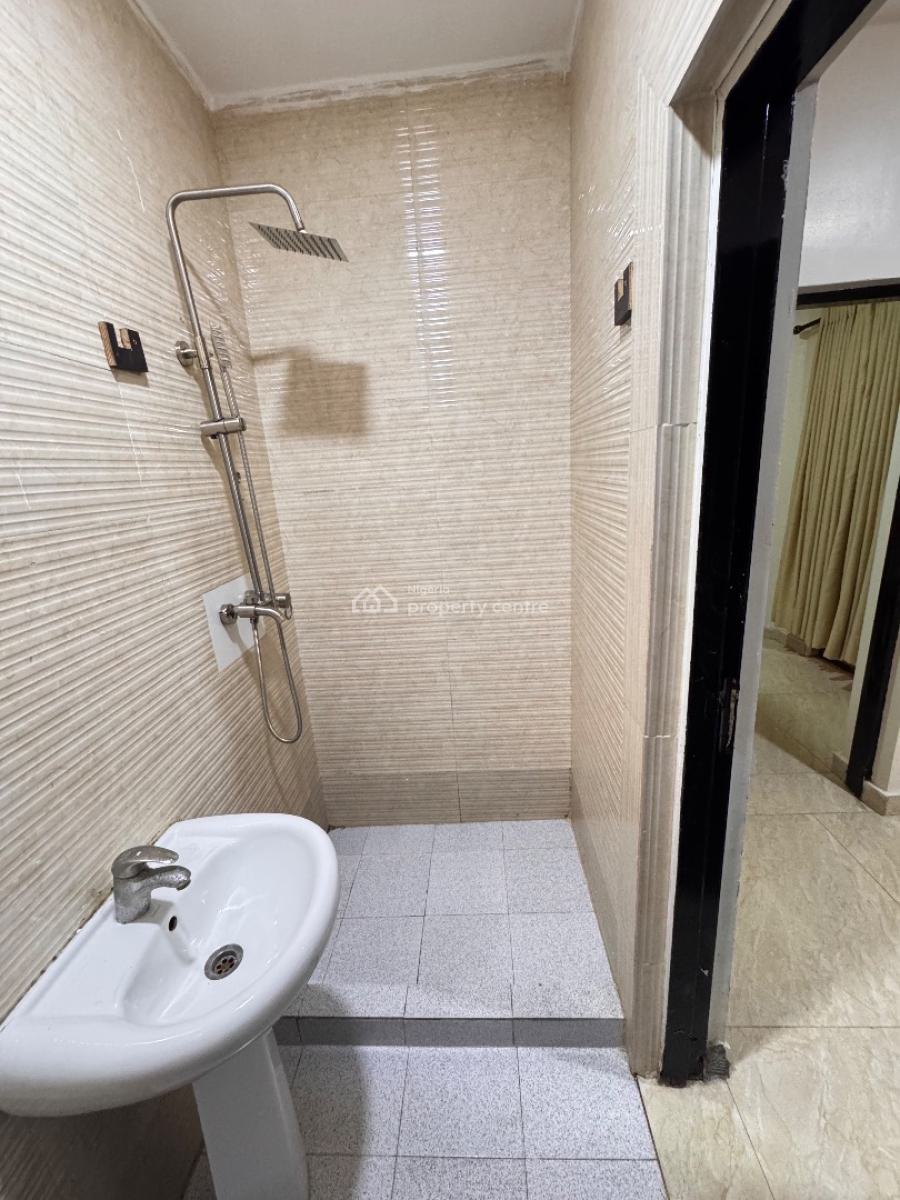 Luxuriously Serviced & Furnished One Bedroom W/ Swimming Pool and Gym, Osapa London, Osapa, Lekki, Lagos, Mini Flat (room and Parlour) for Rent