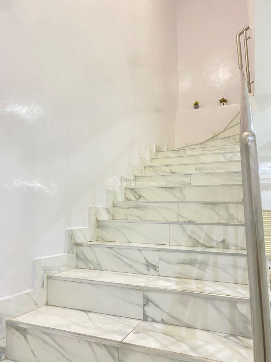 Luxuriously Furnished One Bedroom Apartment, Chevron, Lekki, Lagos, Flat / Apartment for Rent