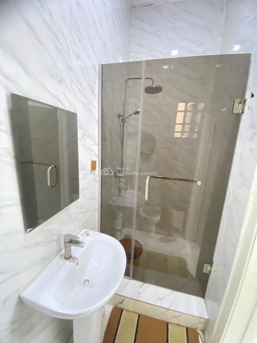 Luxuriously Furnished One Bedroom Apartment, Chevron, Lekki, Lagos, Flat / Apartment for Rent