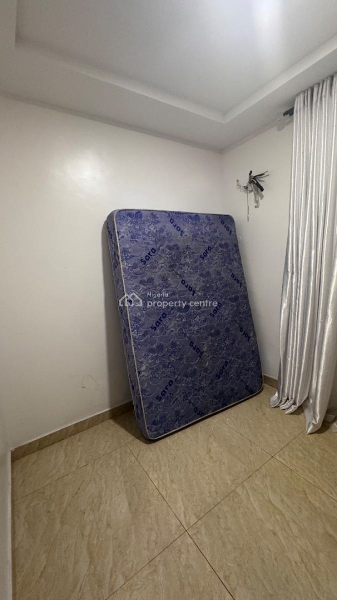 Partially Furnished One Bedroom Apartment in a Fully Serviced Estate, Victoria Crest Apartment, Osapa, Lekki, Lagos, Mini Flat (room and Parlour) for Rent