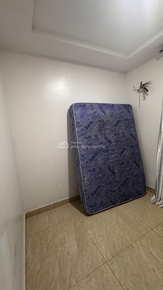Partially Furnished One Bedroom Apartment in a Fully Serviced Estate, Victoria Crest Apartment, Osapa, Lekki, Lagos, Mini Flat (room and Parlour) for Rent