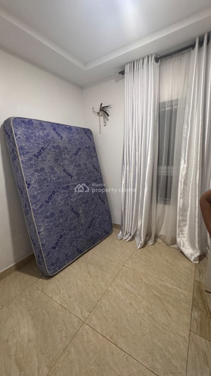 Partially Furnished One Bedroom Apartment in a Fully Serviced Estate, Victoria Crest Apartment, Osapa, Lekki, Lagos, Mini Flat (room and Parlour) for Rent