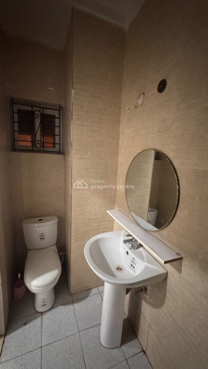 Partially Furnished One Bedroom Apartment in a Fully Serviced Estate, Victoria Crest Apartment, Osapa, Lekki, Lagos, Mini Flat (room and Parlour) for Rent