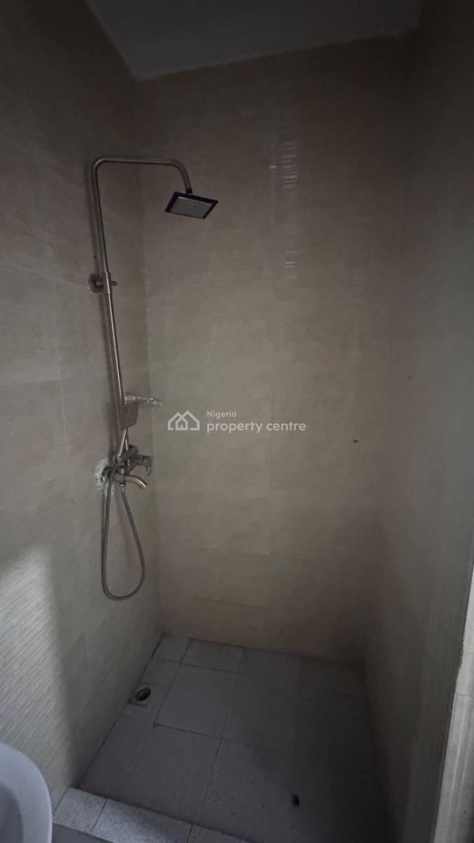 Partially Furnished One Bedroom Apartment in a Fully Serviced Estate, Victoria Crest Apartment, Osapa, Lekki, Lagos, Mini Flat (room and Parlour) for Rent