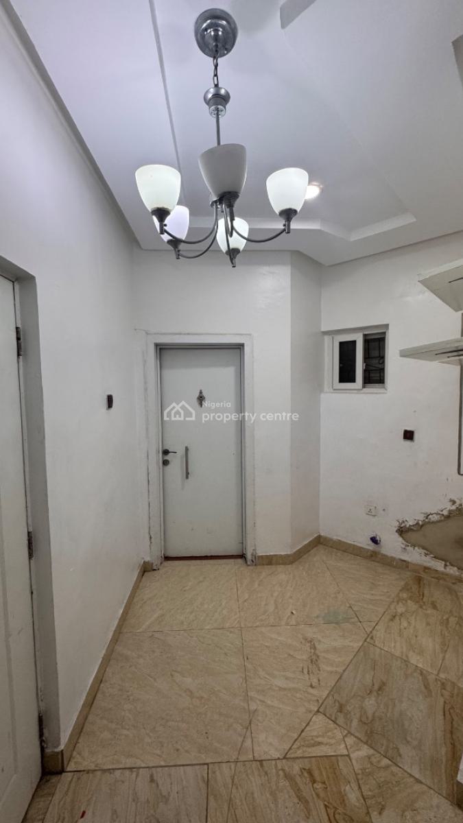 Partially Furnished One Bedroom Apartment in a Fully Serviced Estate, Victoria Crest Apartment, Osapa, Lekki, Lagos, Mini Flat (room and Parlour) for Rent