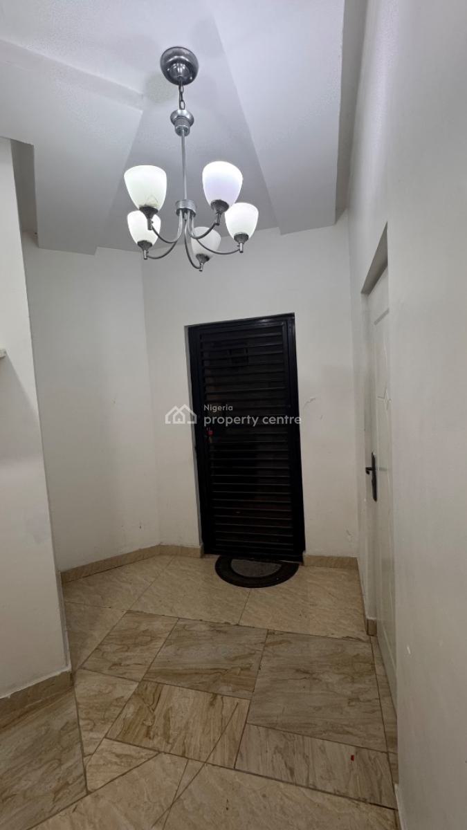 Partially Furnished One Bedroom Apartment in a Fully Serviced Estate, Victoria Crest Apartment, Osapa, Lekki, Lagos, Mini Flat (room and Parlour) for Rent