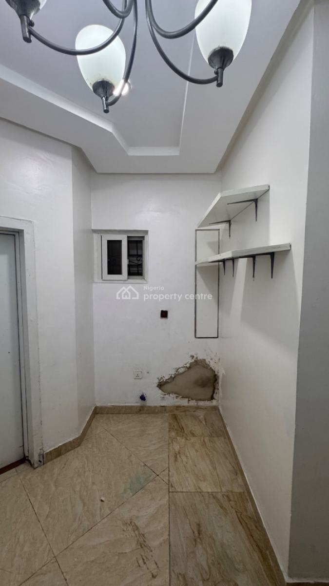 Partially Furnished One Bedroom Apartment in a Fully Serviced Estate, Victoria Crest Apartment, Osapa, Lekki, Lagos, Mini Flat (room and Parlour) for Rent
