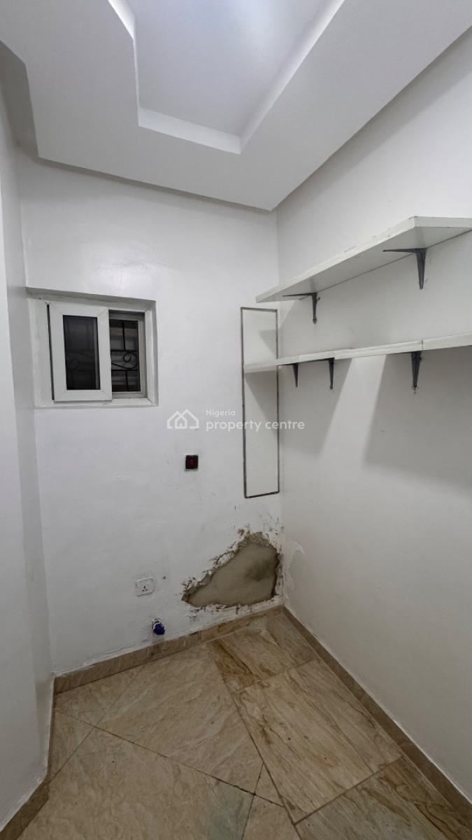 Partially Furnished One Bedroom Apartment in a Fully Serviced Estate, Victoria Crest Apartment, Osapa, Lekki, Lagos, Mini Flat (room and Parlour) for Rent