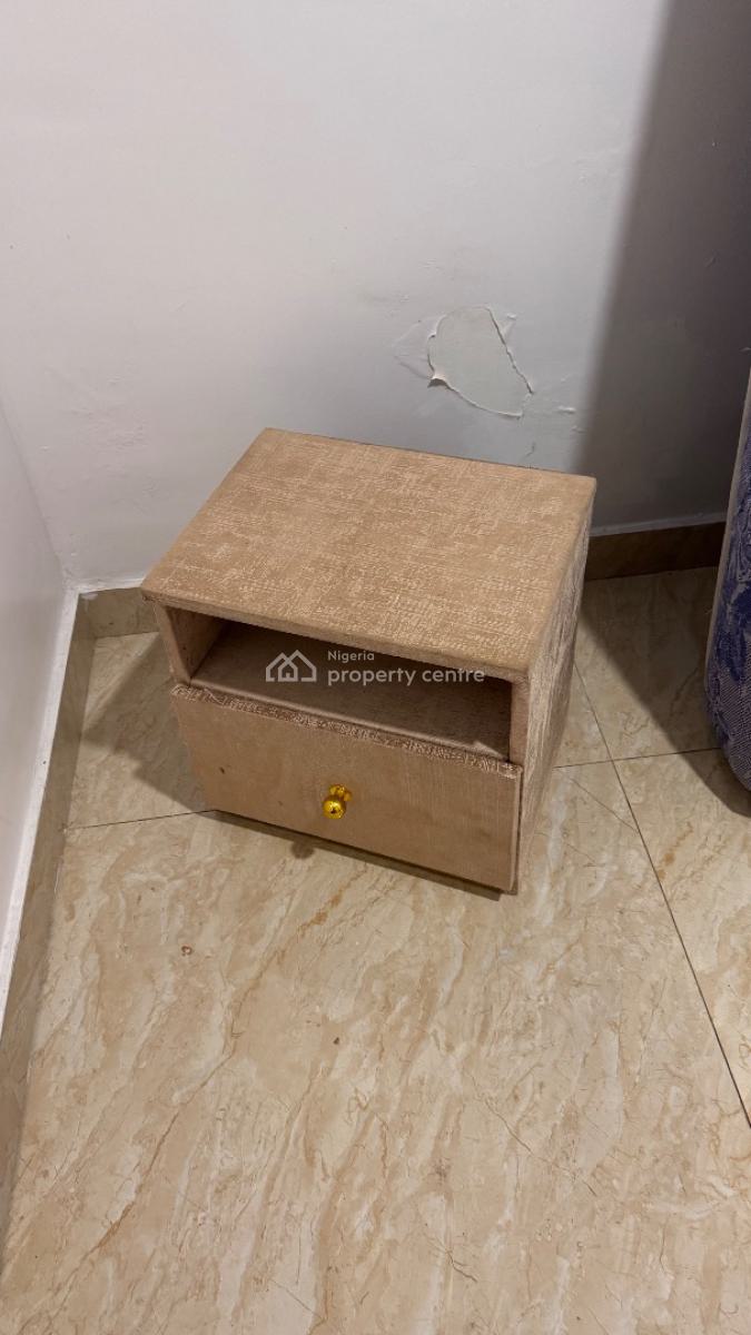 Partially Furnished One Bedroom Apartment in a Fully Serviced Estate, Victoria Crest Apartment, Osapa, Lekki, Lagos, Mini Flat (room and Parlour) for Rent