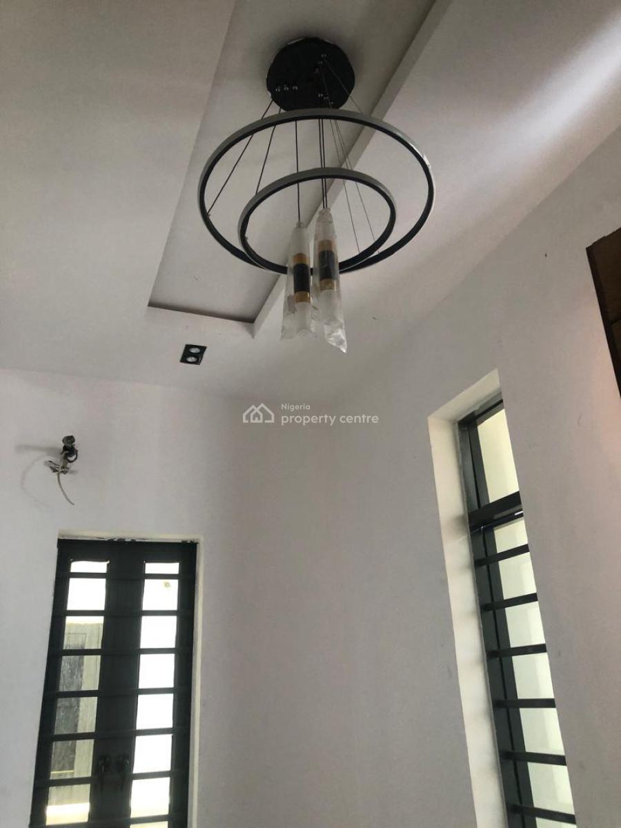 5 Bedroom Detached Duplex with Governors Consent, Osapa, Lekki, Lagos, Detached Duplex for Sale