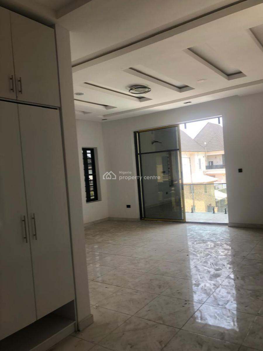 5 Bedroom Detached Duplex with Governors Consent, Osapa, Lekki, Lagos, Detached Duplex for Sale