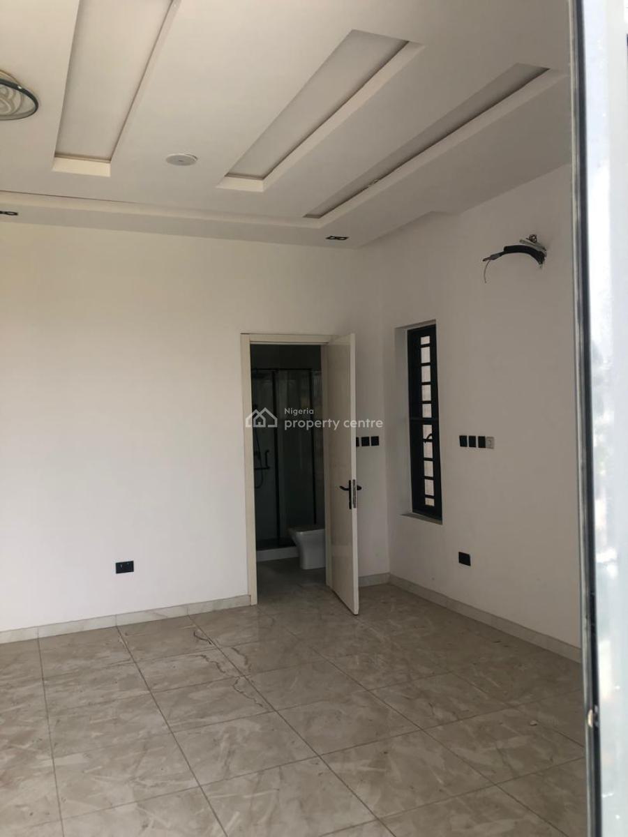 5 Bedroom Detached Duplex with Governors Consent, Osapa, Lekki, Lagos, Detached Duplex for Sale