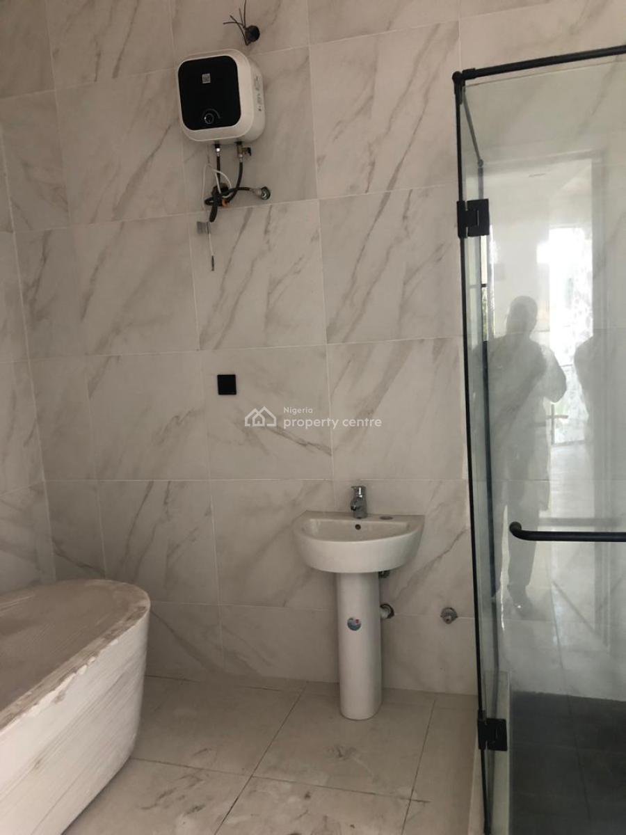 5 Bedroom Detached Duplex with Governors Consent, Osapa, Lekki, Lagos, Detached Duplex for Sale