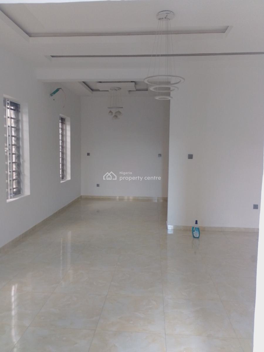 Newly Built 3 Bedroom Flat in Very Good Estate, Opic Estate, Opic, Isheri North, Lagos, Flat / Apartment for Rent