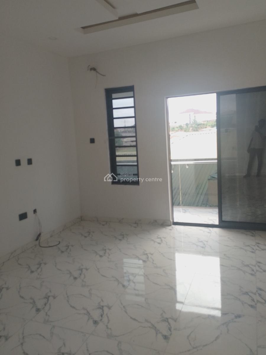 Newly Built 3 Bedroom Flat in Very Good Estate, Opic Estate, Opic, Isheri North, Lagos, Flat / Apartment for Rent